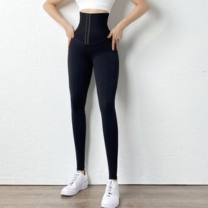 Outdoor Sports Supplies Adjustable Butt Lift High Waisted Workout Tights Woman Leggings Running Training Yoga Pants Leggings