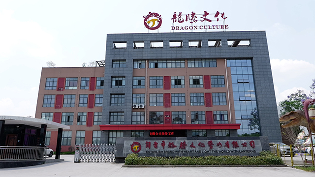 Zigong City Dragon Culture and Arts Co., Ltd. factory image 4