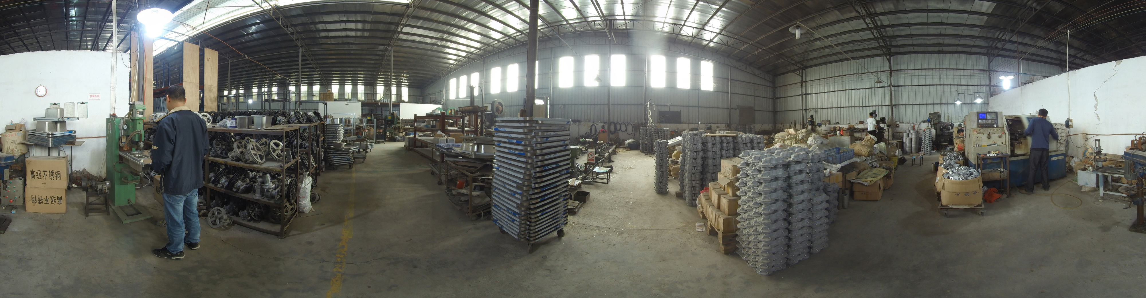 Jiangmen Yida Import And Export Trade Co., Ltd. ice cream machines