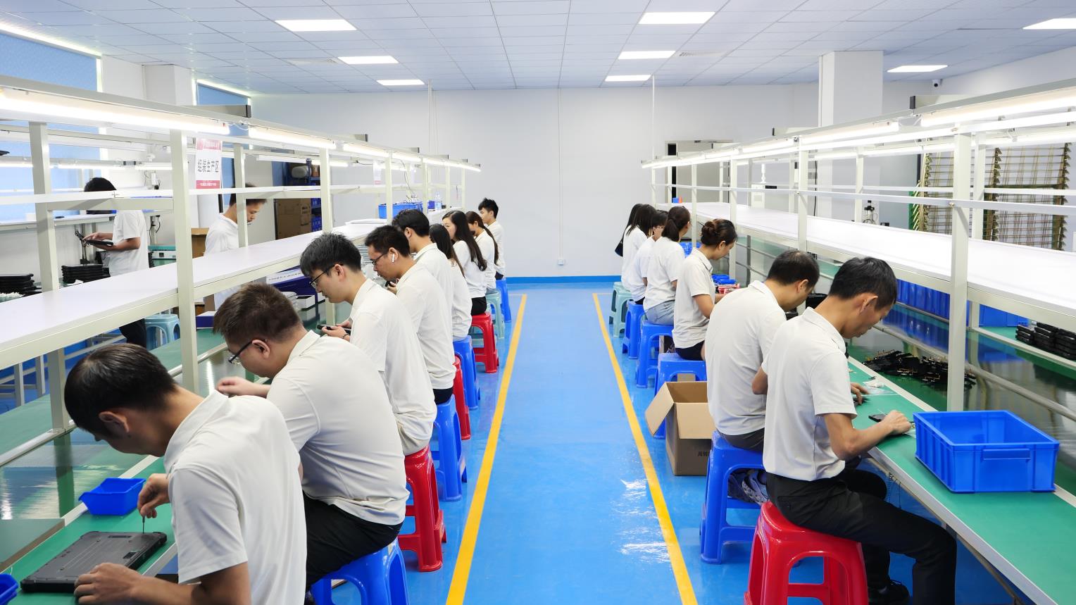 Shenzhen Chenxiang Intelligent Technology Co., Ltd. factory image 4