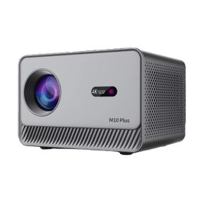 JIUMAO M10 PLUS Smart projector 1080P Home video HD Projector Android 4K mini projector home theater