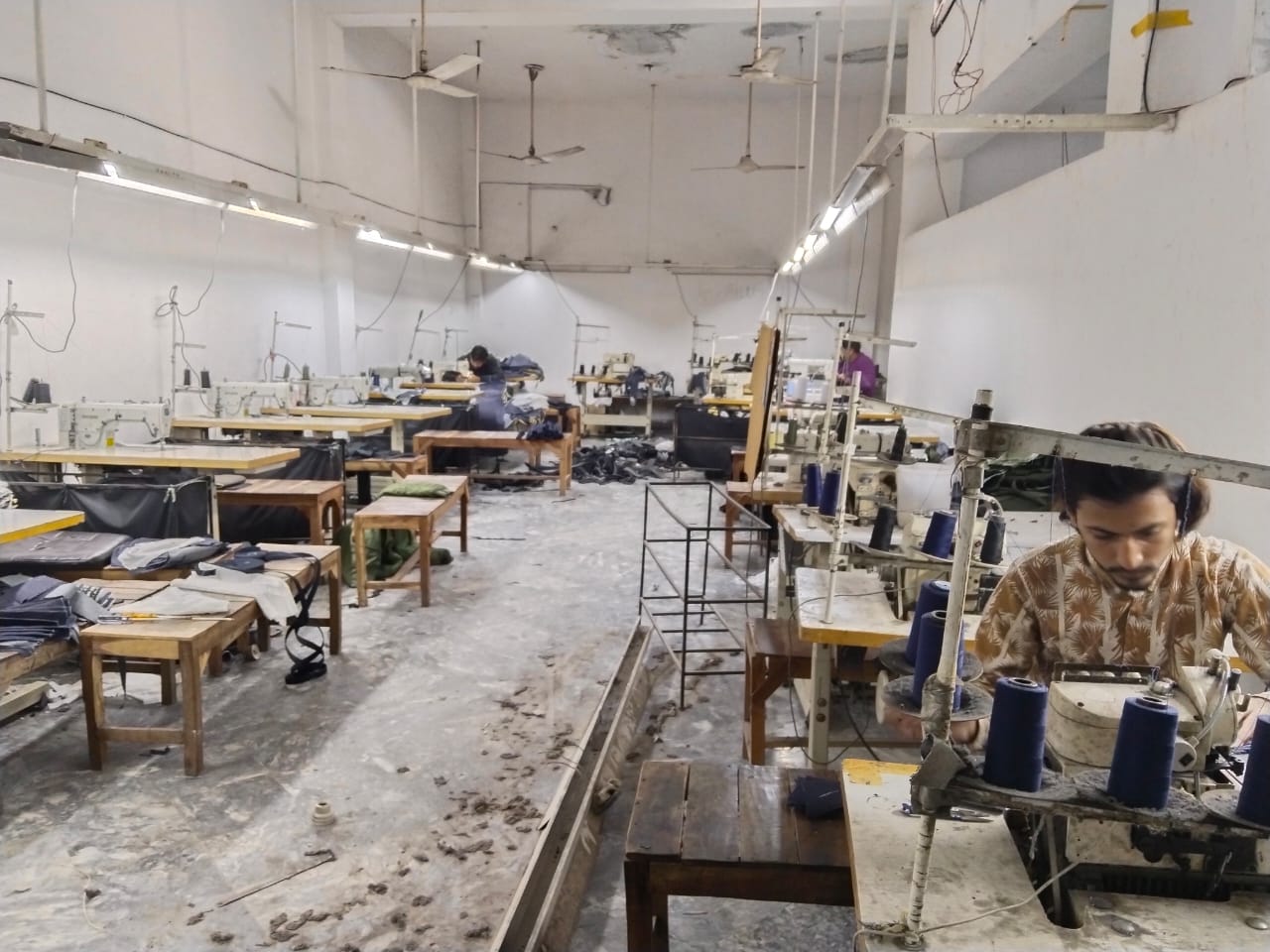 AMNA INDUSTRIES factory image 5