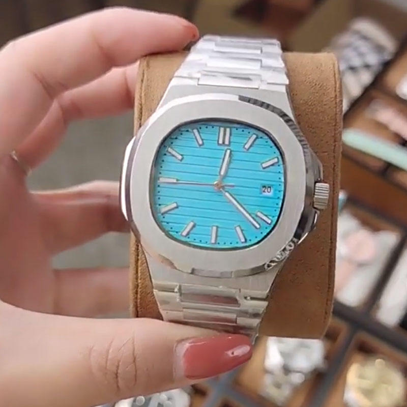 Quanzhou Fengze District Hangwen Clothing Firm (individual Business) Designer Watches Women Wrist Luxury High Quality luxury watches brands Men Stainless Steel Mechanical Movement Wristwatches