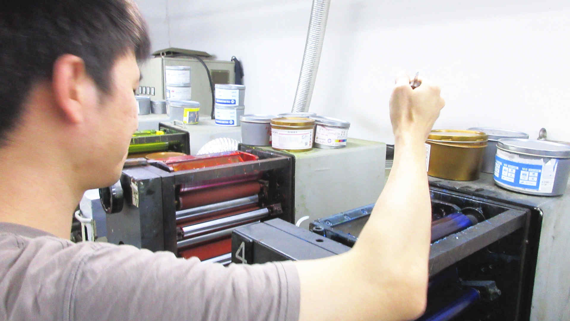 Shenzhen Clover Label Office Supplies Co., Ltd. Vinyl Stickers