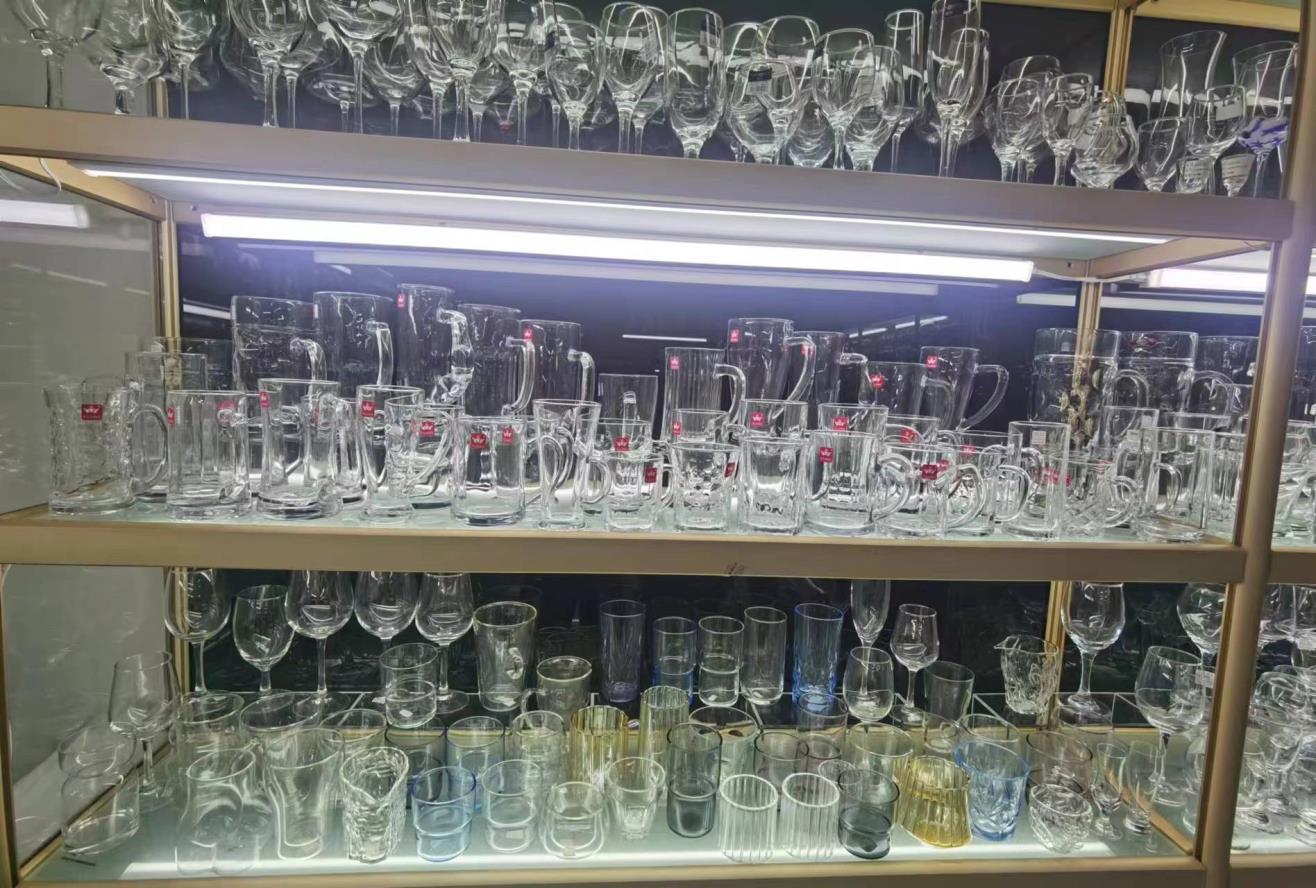 Guangzhou Xiaoying Home Furnishing Co., Ltd. Beer Glass