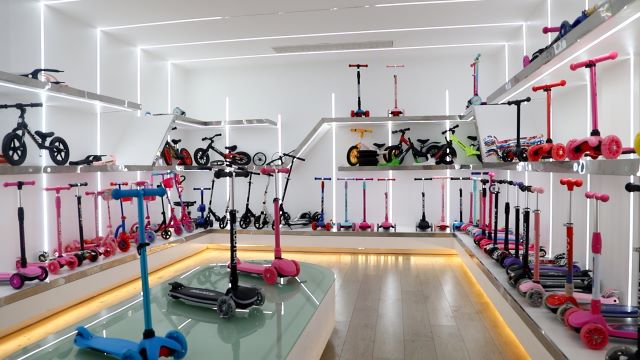Yongkang Tingjin Sport Leisure Articles Co., Ltd. Kick Scooter