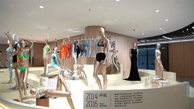Dongguan Huixin Apparel Co., Ltd. Yoga Wear
