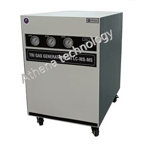 OEM Services Available Fully Automatic Laboratory Usage Compact Size High Purity Nitrogen Gas Generator for Turbo Evaporators