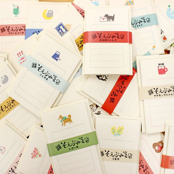 Simple Design Colored Stationery Notebook Small Daily Notepad