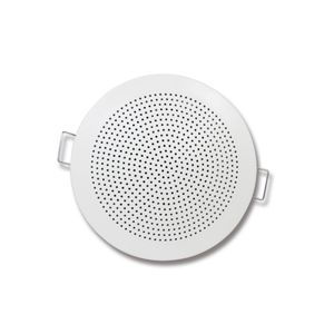 3-inch White Ceiling Speaker with Clear Acoustic Performance for Smart Home Audio System, Commercia, Hotel, PA System and BGM