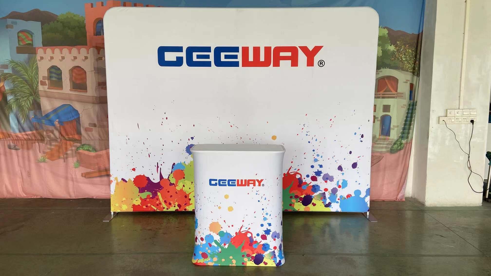 Foshan POS Exhibition System Co., Ltd. factory image 5