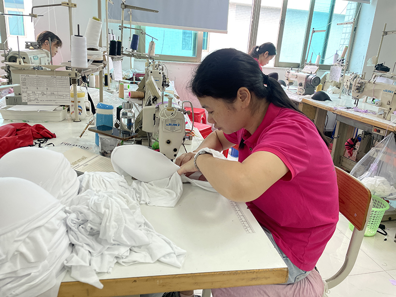 Dongguan Tianjie Underwear Co., Ltd. panties