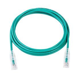 Print Application Slim Utp Cat6 Cable Price 28AWG Standard Copper High Quality 3 Meters PVC Mini Figure 8 Fiber Optic Cable