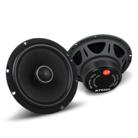 High fidelity Hi-Fi  car audio hivi NT600C 6.5 inch coaxial speaker component system dj speaker for cars