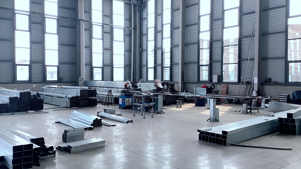 Shanghai Allstar Industrial Co., Ltd. Container House