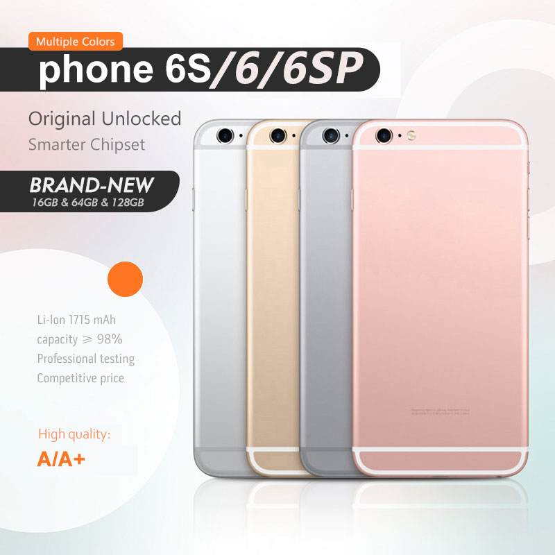 Wholesale 90% 95% New & Used Good Quality Phone Cellphone in Bulk for iPhone 6 6S 7 8 Plus