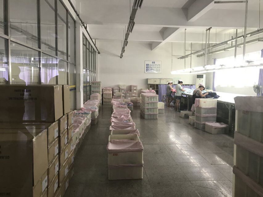 Xiamen Lefiness Garment Co., Ltd. Seamless Leggings