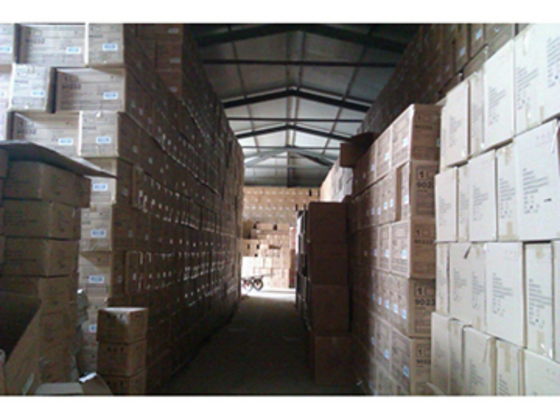 Qingdao Nustar Glassware Co., Ltd. factory image 4