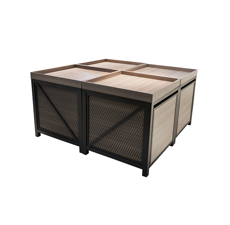 Bulk cargo container, miscellaneous grain container, nut shelf, rice and dry goods can be customized