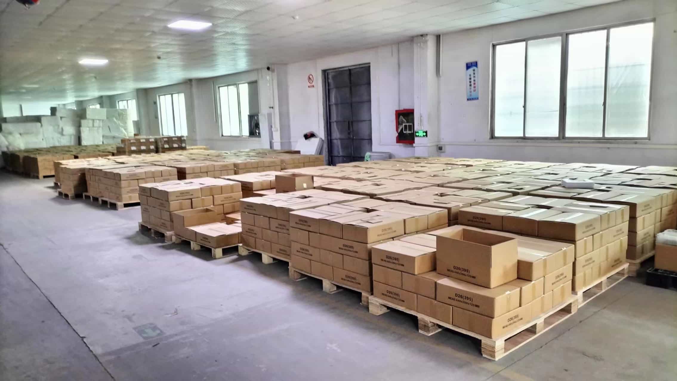 Shenzhen XiHo Energy Technology Co., Ltd. factory image 5