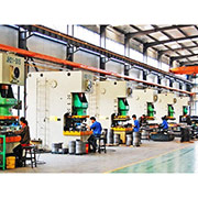 Huizhou Jinxincheng Hardware Products Co., Ltd. Metal stamping