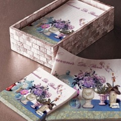 Ninghai Yilong Houseware Co., Ltd. Printed Paper Napkins