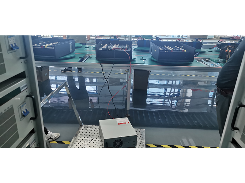 Detai New Energy Technology (Shenzhen) Co., Ltd. LiFePO4 batteries