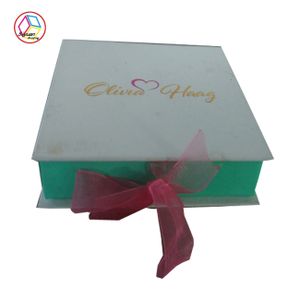 OEM wholesale custom logo magnetic clothes shoes packaging box for clothing and shoe