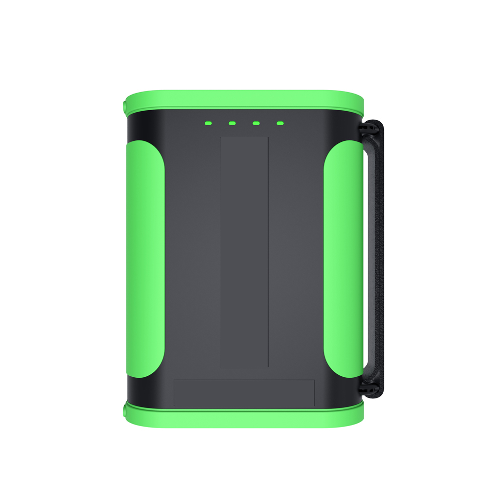 Wholesale For Particular 12V Four Port Output Digital 100000mAh 96000Mah Cigarette Socket Lighter 12 Volt DC Portable Power Bank