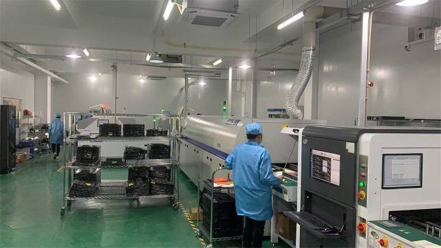 Shenzhen Aurora Technology Limited LED Work Lights