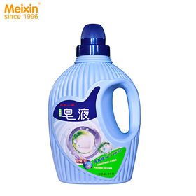 Well Designed Eco-friendly organic Laundry Detergent Liquid Factory High Perfumed natural Laundry Detergent Liquid