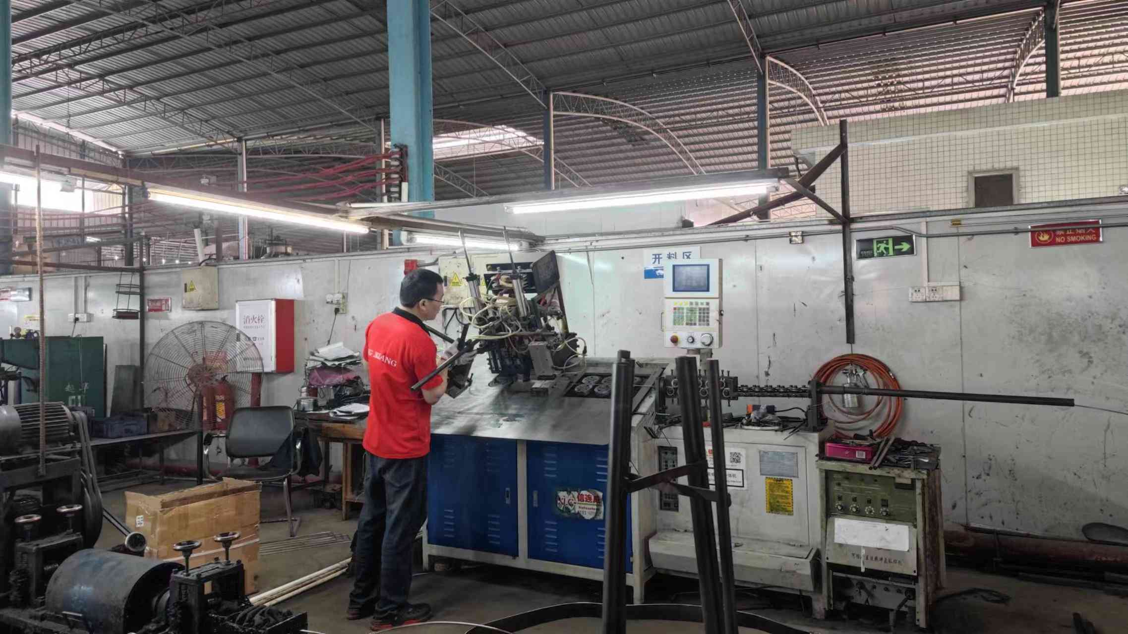 Qingyuan Xingxiang Hardware Products Co., Ltd. factory image 5