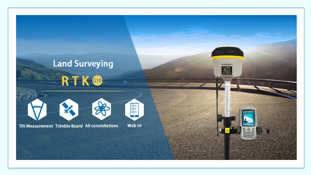 SunNav Technology GNSS RTK Receiver
