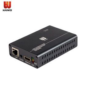 Haiwei P7 MPEG-4 H.264 AVC MINI  HDMI To IP Video Encoder Audio Streaming IPTV HD Encoder