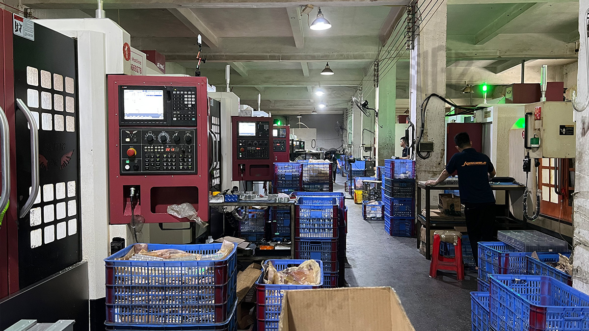Foshan Mo Duo Dao Trading Co., Ltd. Motorcycle accessories