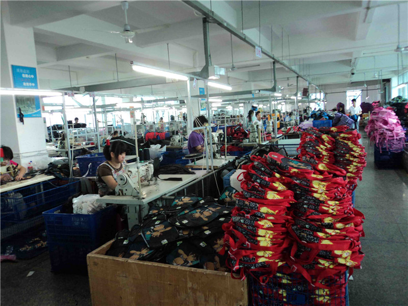 Fuzhou Anhua Trade Co., Ltd. factory image 1
