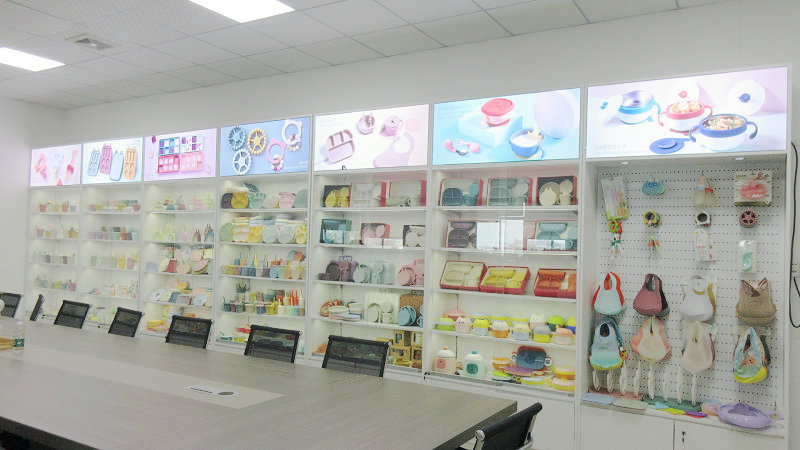 Zhongshan Mengda Baby Products Co., Ltd. Silicone Baby Feeding Set