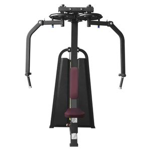 Heavy Duty Machine Rear Deltoid GYM Commercial Use Fitness Equipment Dual Function Machine Rear Deltoid