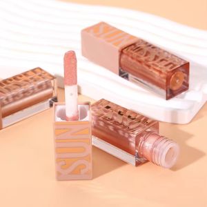 Full Coverage Liquid Professional Custom Waterproof Nude Brown Contour Makeup Cosmetics Contour Highlighter For Face And Body