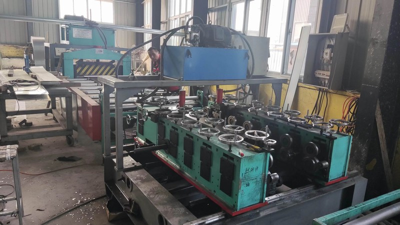 Shandong Baisitong Industrial Co., Ltd. perforated cable tray