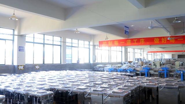 Wuyi Ouxin Packaging Machinery Co., Ltd. Vacuum Packing Machine