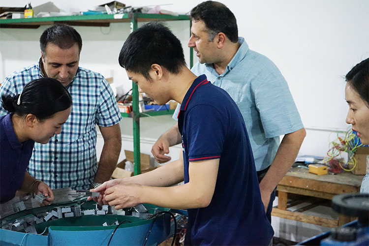 Shenzhen Tianluo Automation Equipment Co., Ltd. factory image 2