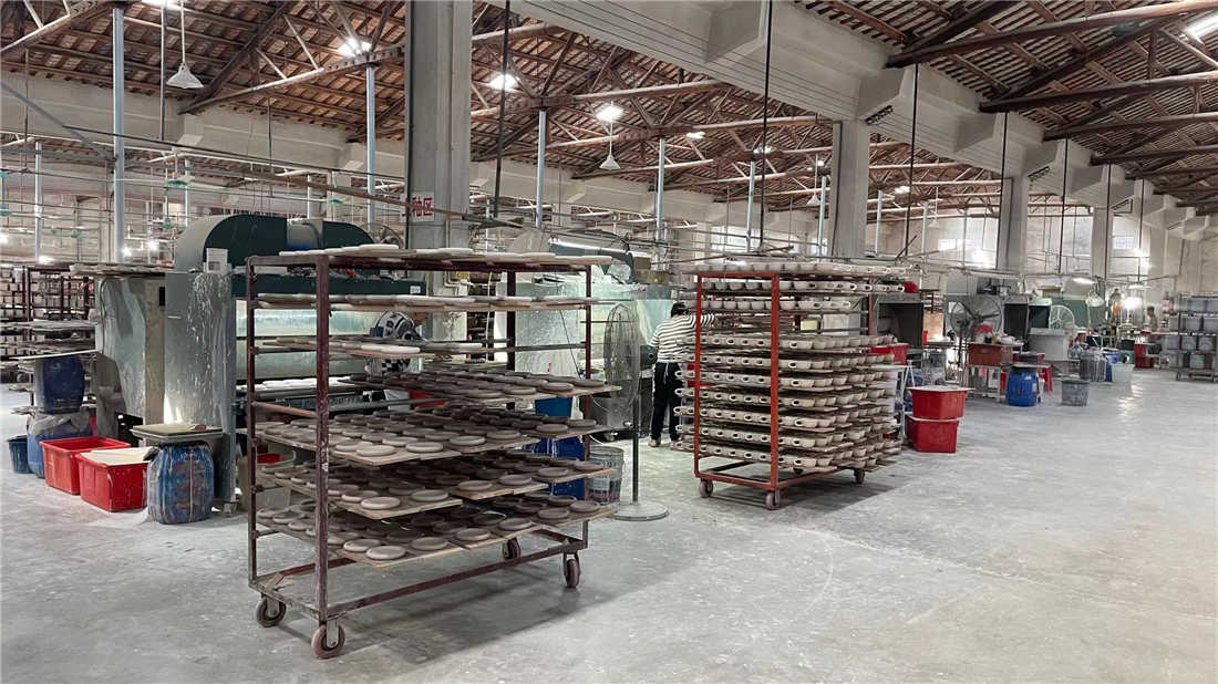 Jieyang City Yangyang Ceramic Co., Ltd. Ceramic dinnerware