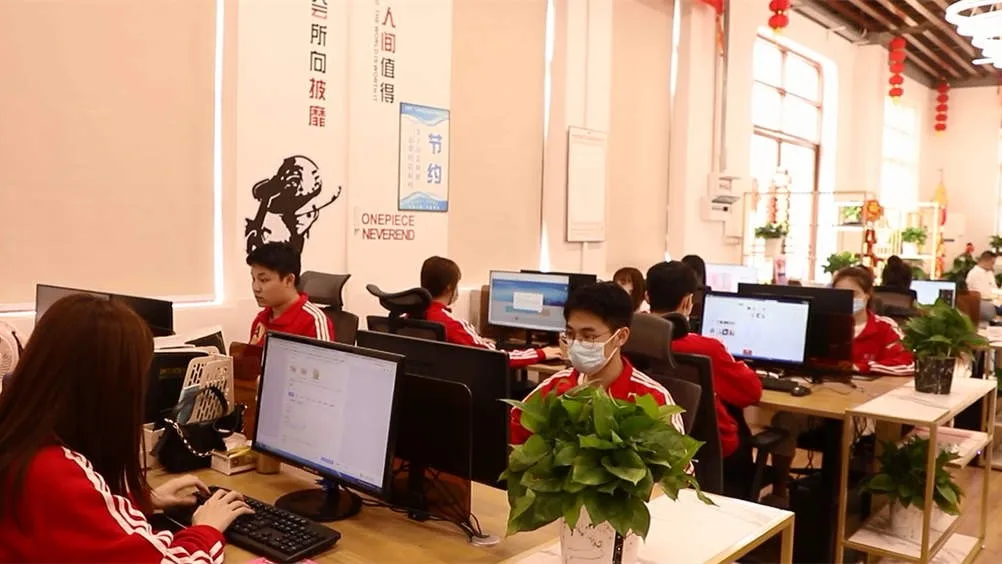 Guangzhou Wangda Co., Ltd. Barber Comb