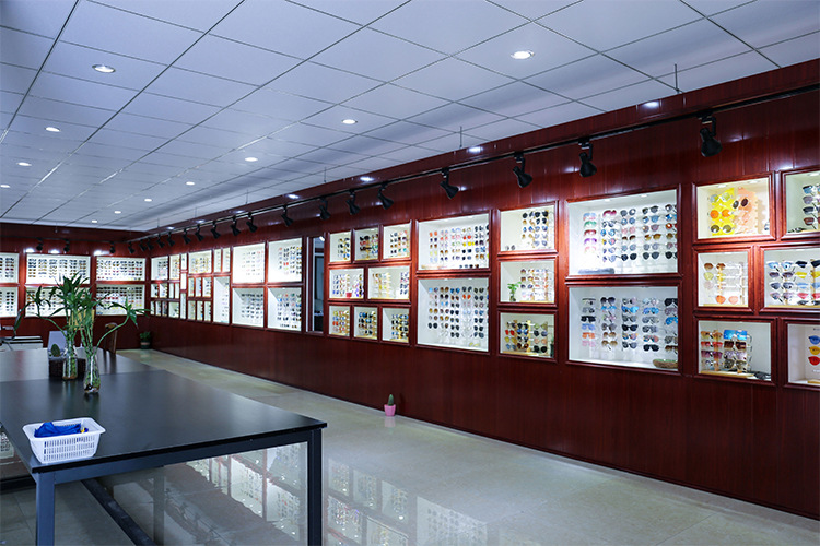 Shenzhen Chuangshi Optical Co., Ltd. Titanium optical frames