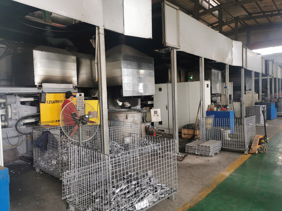 SHIJIAZHUANG NEULAND METALS TECHNOLOGY CO., LTD Stainless steel investment casting