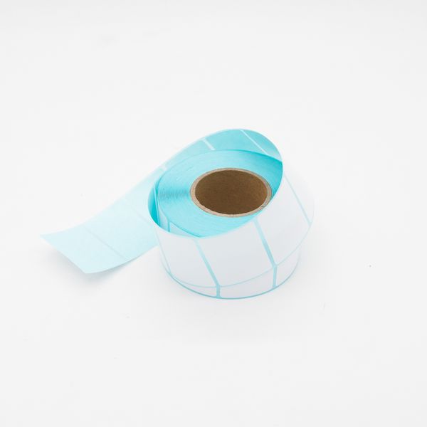 80gsm 60*40mm Self Adhesive Paper Direct Thermal Shipping Label