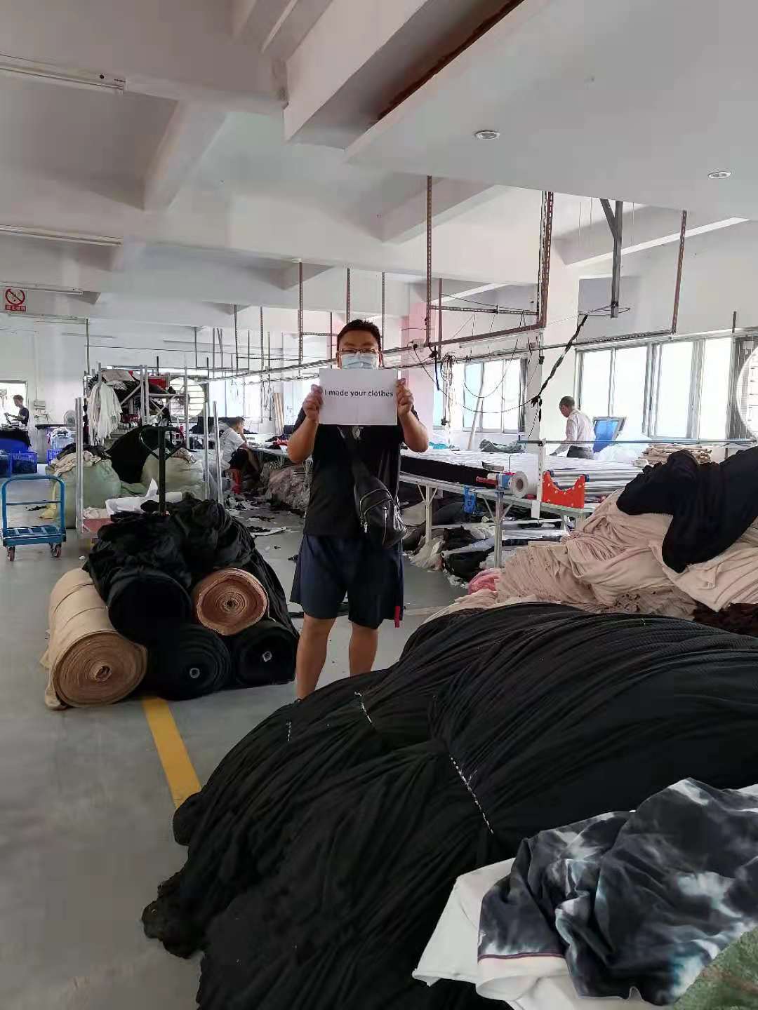 Dongguan Danli Garment Co., Ltd. Sundresses