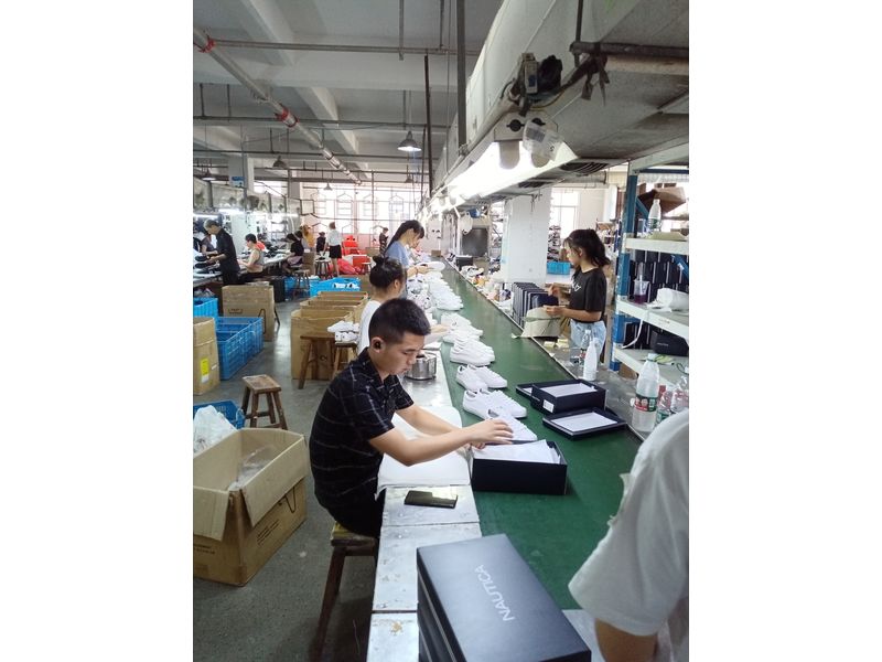 Qingdao Alliance-Sunda Import & Export Co., Ltd. Athletic Shoes