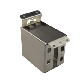 Shanghai Everskill Metal Products Co. Ltd OEM Precision Custom Stainless Steel Fabrication Service Metal Stamping Parts Stainless Steel Laser Cutting Services, welding part